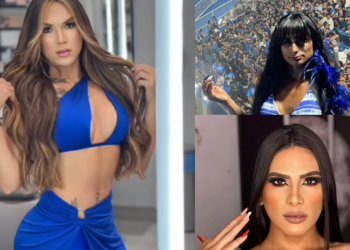 Sereia do Amazonas afronta irmãs trans em Parintins e leva coió