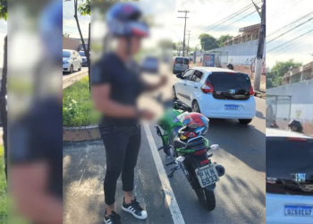 Em Manaus, cinegrafista é atropelado por condutor sem CNH enquanto cobria morte em acidente de trânsito