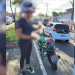 Em Manaus, cinegrafista é atropelado por condutor sem CNH enquanto cobria morte em acidente de trânsito