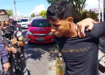 Caçula confessa assassinato de mulher sequestrada no Centro: “Era X9”