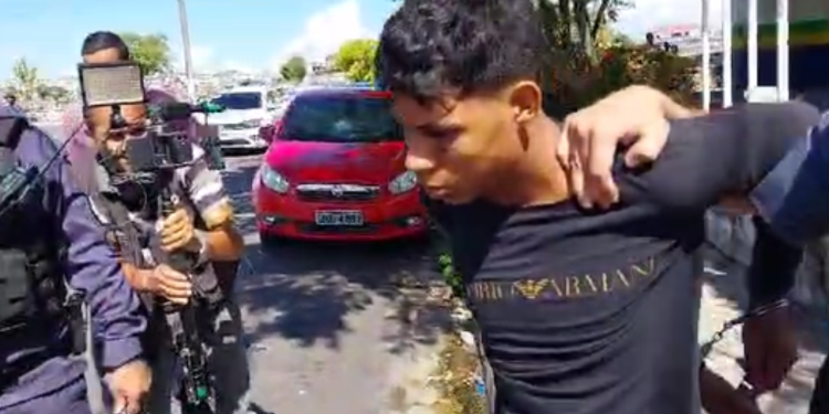 Caçula confessa assassinato de mulher sequestrada no Centro: “Era X9”