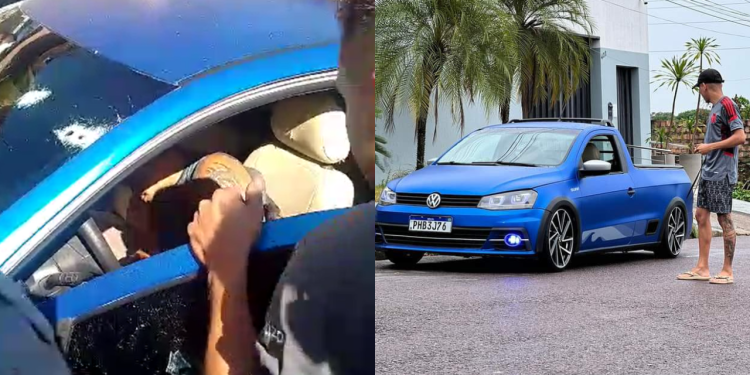 Mecânico pode ter sido confundido com traficante; carro já foi rifado por Picolé