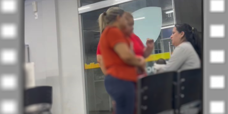 Tráfico humano: mulher é presa ao comprar bebê no Alvorada para levar para a Europa