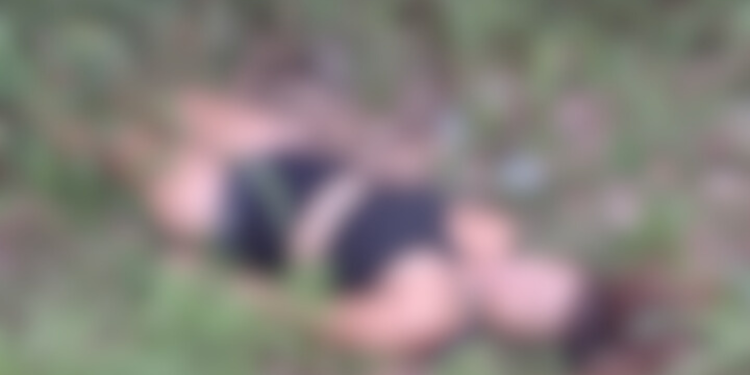 Cenas sensíveis: Mulher amarrada é encontrada à beira da morte no Distrito