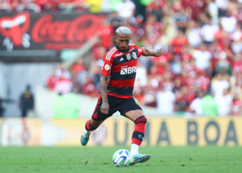 Flamengo e Fluminense empatam sem gols no Maracanã, pelo Brasileirão