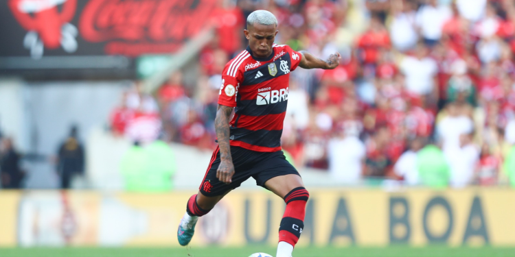 Flamengo e Fluminense empatam sem gols no Maracanã, pelo Brasileirão