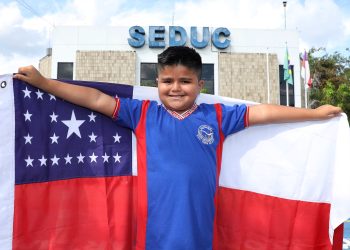 Perito em matemática, aluno do Amazonas é selecionado no programa “Pequenos Gênios’