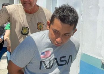 Imagem de mototaxista preso gera alívio e revolta em Manaus