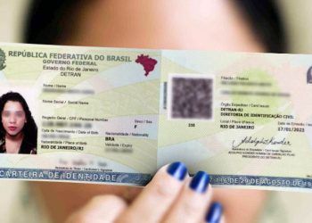 SSP-AM alerta para horário de entrega da Nova Carteira de Identidade Nacional