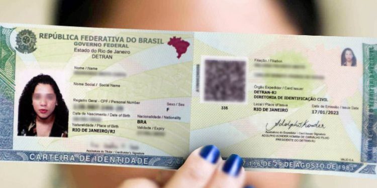 SSP-AM alerta para horário de entrega da Nova Carteira de Identidade Nacional