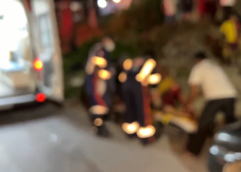 Caseiro persegue e atira em homem no Puraquequara