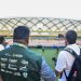 Arena da Amazônia, Ismael Benigno e Carlos Zamith recebem visita técnica da CBF