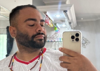 Morre Rodolfo Gomes, mestre das fantasias e da arte do Boi Garantido