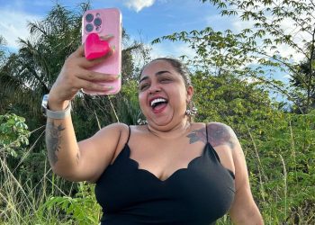 Mulher investe R$ 15 mil em rifas da Magrinha Ellen e outra diz que recebeu comprovante de estorno falso