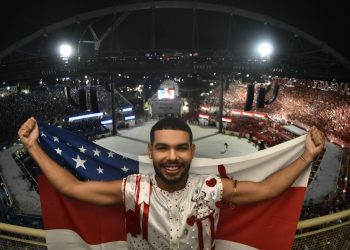 Após cobertura completa sobre Parintins, deputada pede Título de Cidadão Amazonense ao ex-BBB Vyni