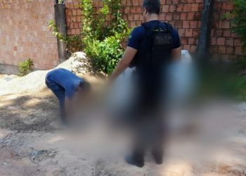 Cabeça, ombro, joelho e pé: Manaus vira a capital dos esquartejados nas ruas