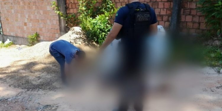 Cabeça, ombro, joelho e pé: Manaus vira a capital dos esquartejados nas ruas