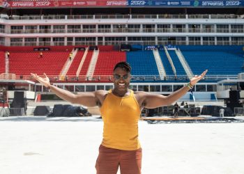 Veja: Fred Nicácio comete gafe e diz que Parintins fica no ‘Estado de Manaus’