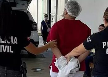 Técnico de enfermagem é preso suspeito de estupro de vulnerável