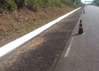 Mulher morre ao ser atingida por carro no Amazonas