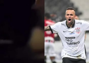 Vídeo: torcedores invadem motel e atacam jogador do Corinthians