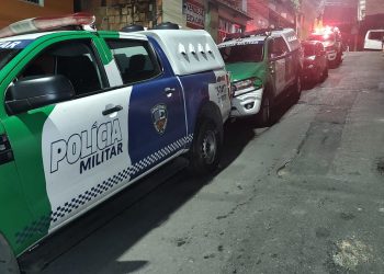 Vendedor de frutas é executado ao ir fazer compra em beco do Santo Agostinho; veja