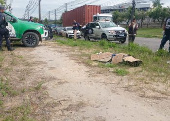 Homem tem mal súbito enquanto caminhava no Distrito