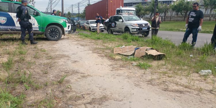 Homem tem mal súbito enquanto caminhava no Distrito