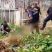 Imagem forte: homem é metralhado com 14 tiros às margens de igarapé em Manaus