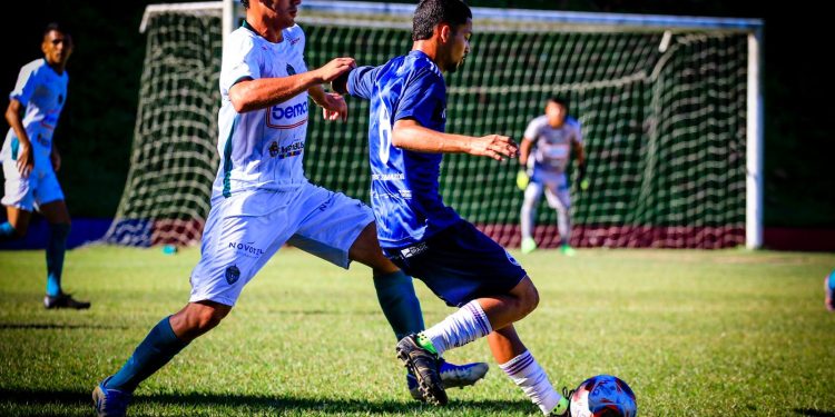 Manaus larga na frente no mata-mata do Amazonense Sub-20, após  vencer o Tabosão