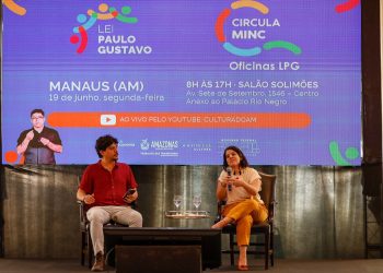 Amazonas tem 100% de seus municípios aprovados para receber recursos federais da Lei Paulo Gustavo