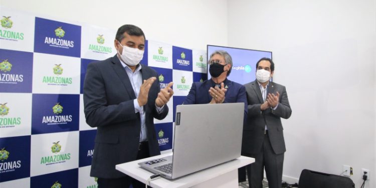 Plataforma digital de normas legislativas do AM  completa dois anos com recorde de acessos