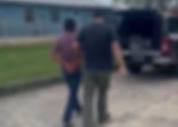 No Amazonas, homem é preso suspeito de estuprar a própria filha