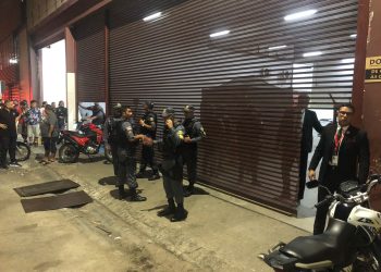 Urgente: Vigilante é executado no Manauara Shopping; assista