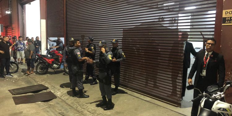 Urgente: Vigilante é executado no Manauara Shopping; assista
