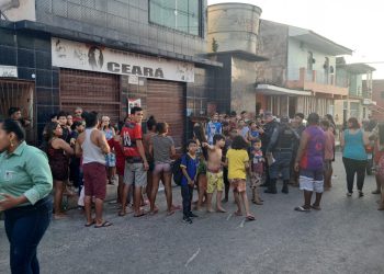 ‘Espionando’ facção rival para Coquinho, Garrafa é executado na porta de casa