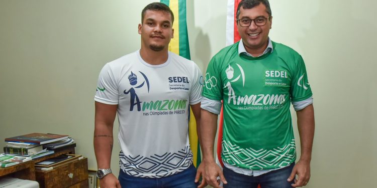 Amazonense garante classificação para o Mundial após ser ouro no lançamento de dardo no Sul-Americano de Atletismo