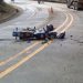 Em moto, dupla perde o controle e morre após sofrer vários ferimentos na Cidade Nova