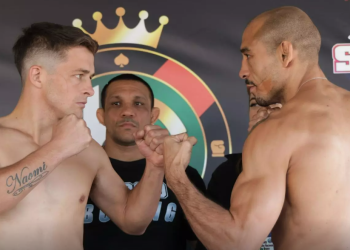 José Aldo tenta encontrar vida nova no esporte lutando boxe contra argentino