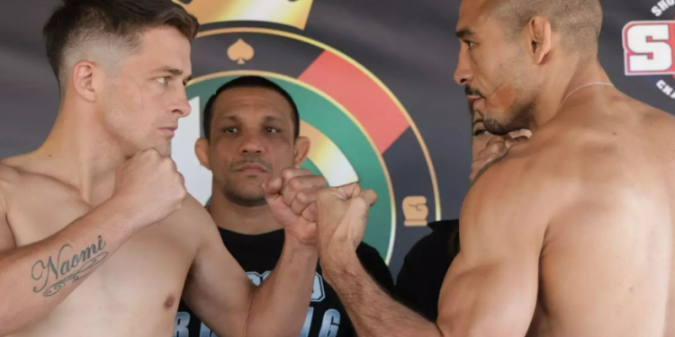 José Aldo tenta encontrar vida nova no esporte lutando boxe contra argentino