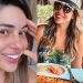 Vivian Amorim quebra dente comendo farinha e reclama da maré de azar: ‘sei nem definir’