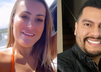 Vídeos: Andressa Urach diz que ex-marido não a esquece e que ele não gosta de uma ‘put@ri*’