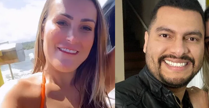 Vídeos: Andressa Urach diz que ex-marido não a esquece e que ele não gosta de uma ‘put@ri*’