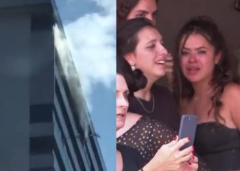 Apartamento pega fogo com Maísa Silva e amigos dentro