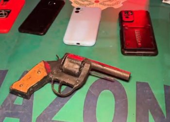 Assaltante mete a facada em motorista da linha 047 na Cidade Nova