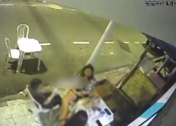 Outro maníaco ataca no Cidade de Deus; desta vez a vítima é moradora de rua; assista