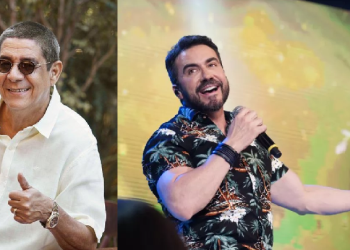 SouManaus Passo a Paço 2023 tem as atrações divulgadas com lista que vai de Zeca Pagodinho até Padre Fábio de Melo
