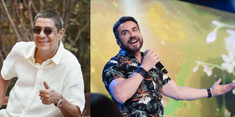 SouManaus Passo a Paço 2023 tem as atrações divulgadas com lista que vai de Zeca Pagodinho até Padre Fábio de Melo