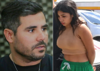 Isabelly Aurora se diz ameaçada por delegado Cícero Túlio