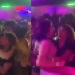 Vídeo: Jovem bebe todas em pub em Manaus, se estranha com outra e sai carregada após porrada